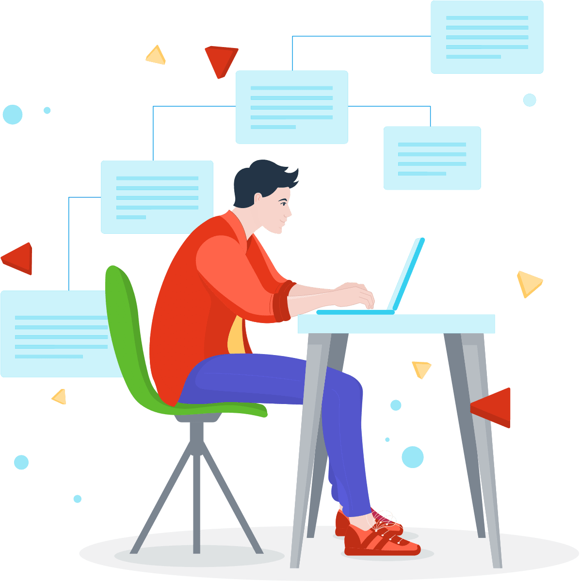 AI apply workflow